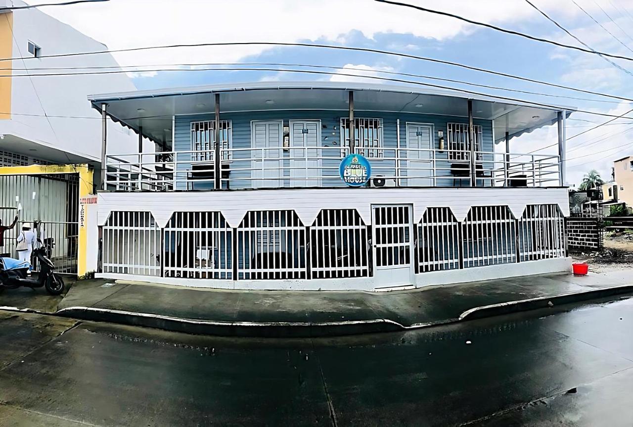 Islander Blue House Hotel San Andres  Exterior photo